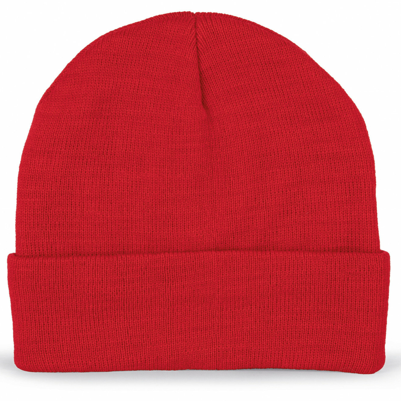 Wintermuts Scandinavian - rood - met thinsulate voering - heren/dames One size -