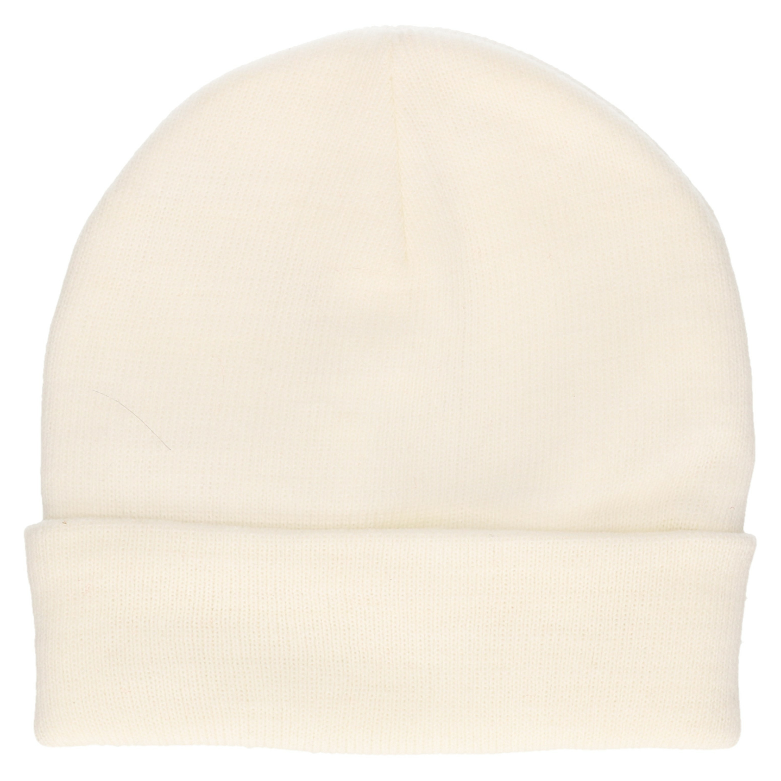 Wintermuts Scandinavian - gebroken wit - met thinsulate voering - heren/dames One size -
