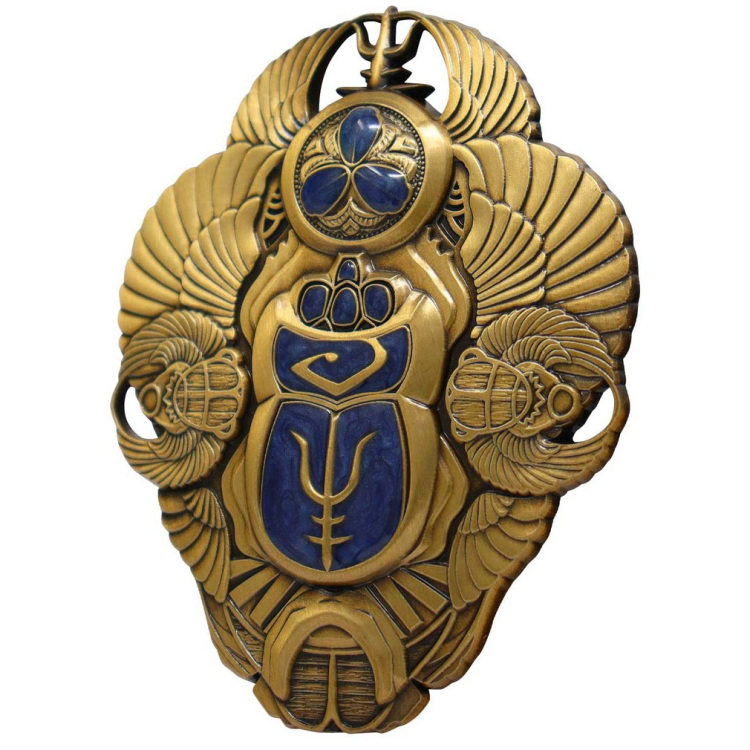 Diverse Dungeons and Dragons: Scarab of Protection Limited Edition Replica decoratie