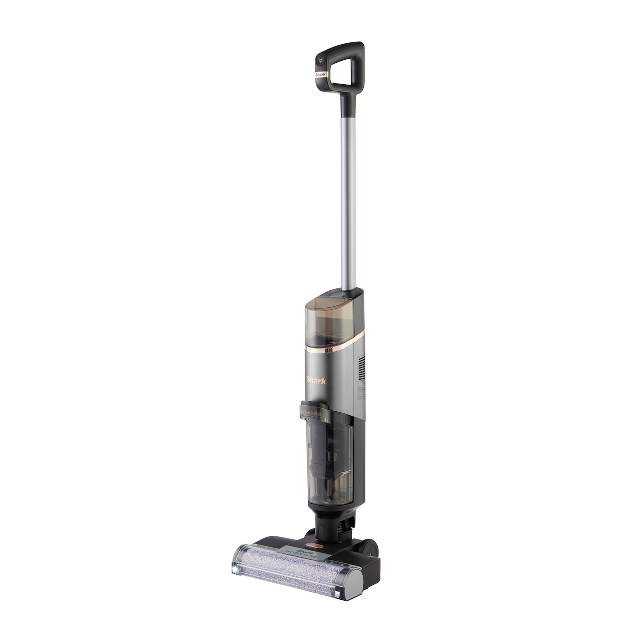 Shark WD210EU Steelstofzuiger zonder zak Bruin