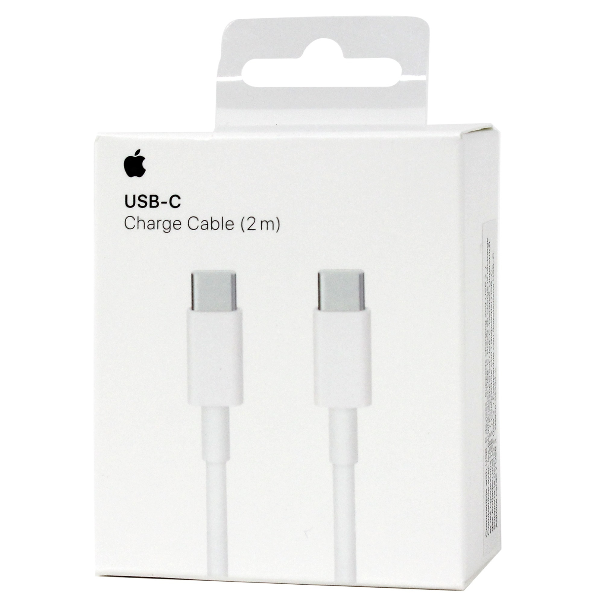 Apple USB-C naar USB-C kabel 2m Telefonie accessoire