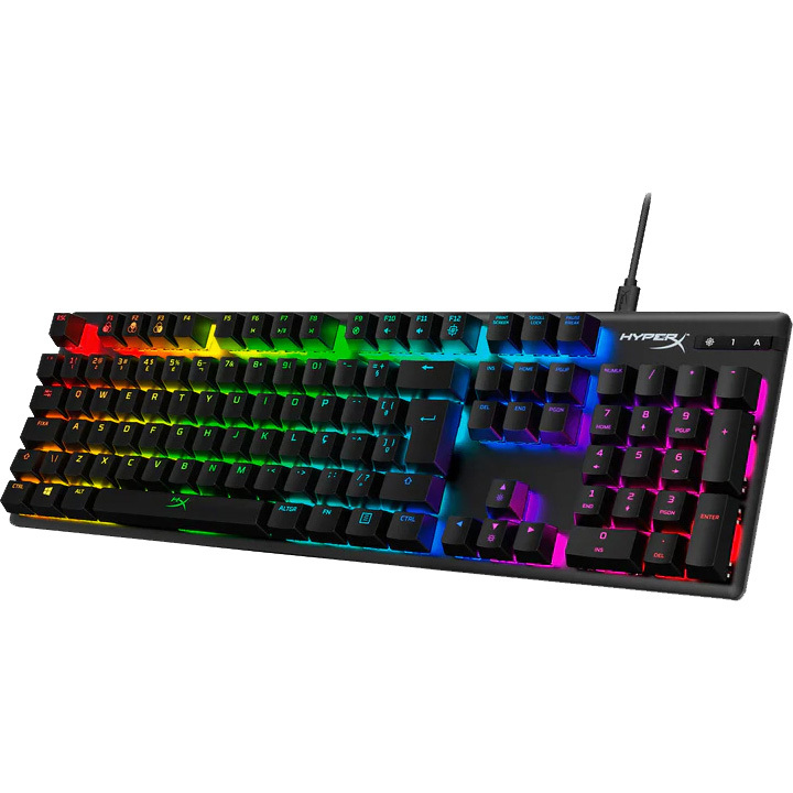 HyperX Alloy Origins gaming toetsenbord RGB led
