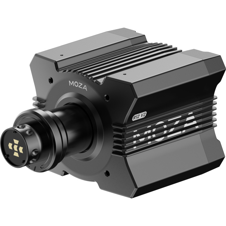 MOZA R12 stuurbasis