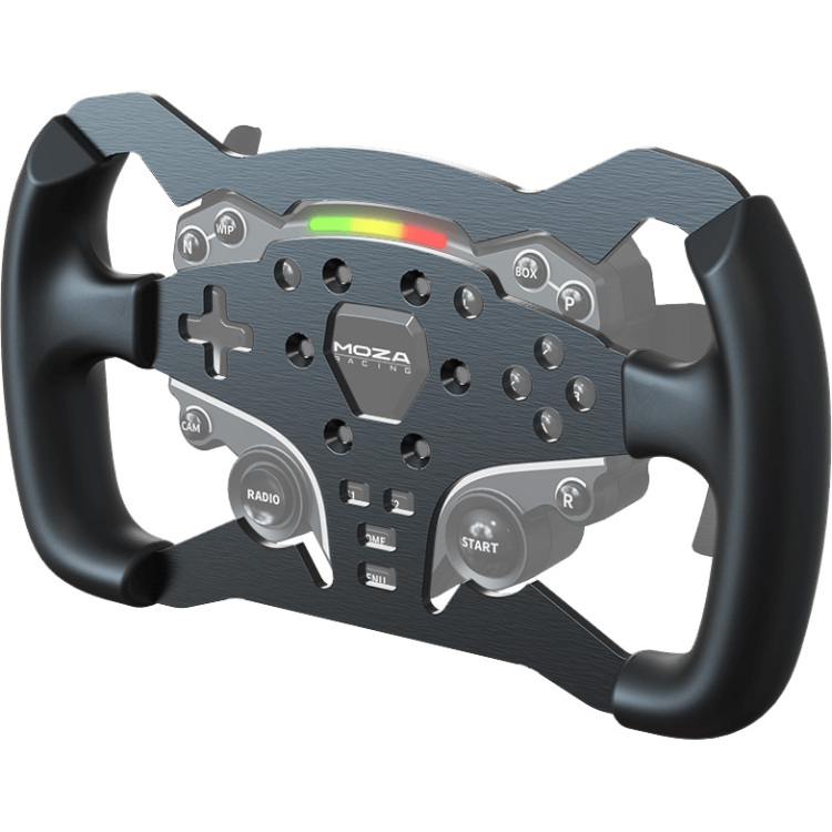 MOZA ES Formula Stuur Mod stuur add-on