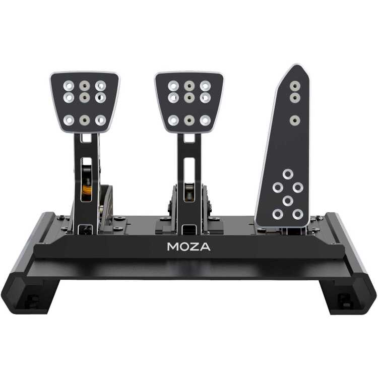 MOZA CRP pedalen