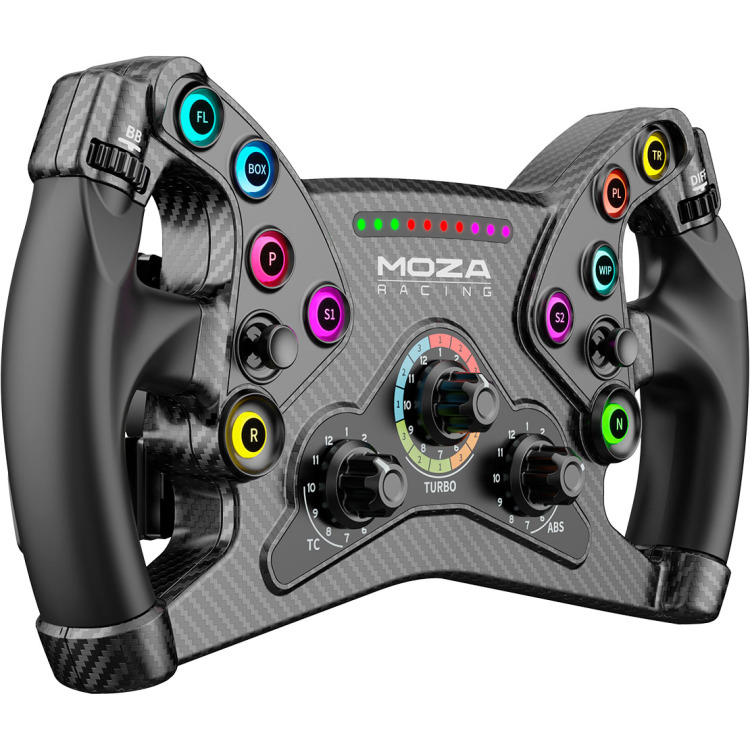 MOZA KS stuur add-on