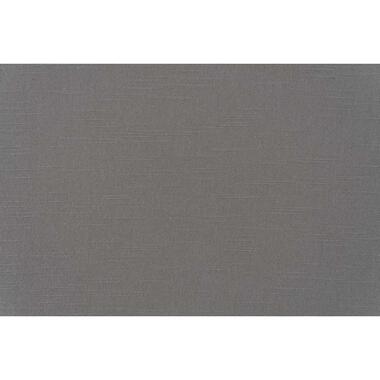 Gordijn Esmee - grijs - 250x140 cm (1 stuk) - Leen Bakker