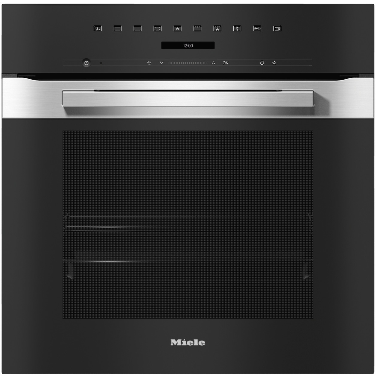 Miele H 7260 B Inbouw oven Grijs