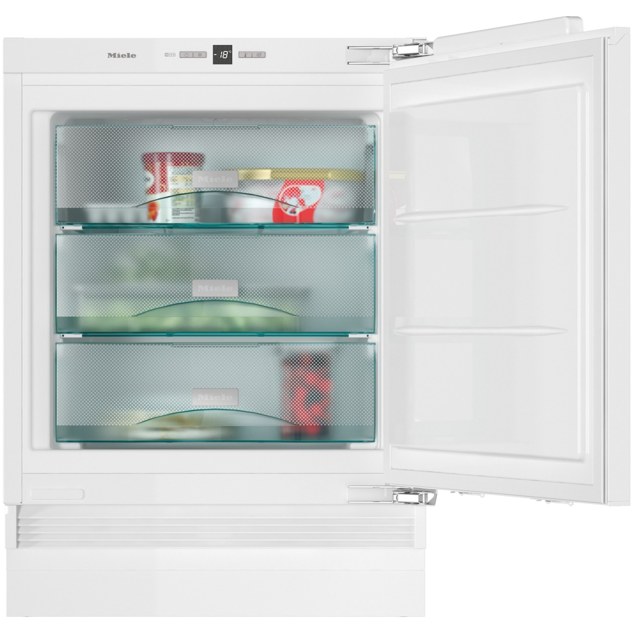 Miele F 31202 Ui-1 Onderbouw koelkast zonder vriezer