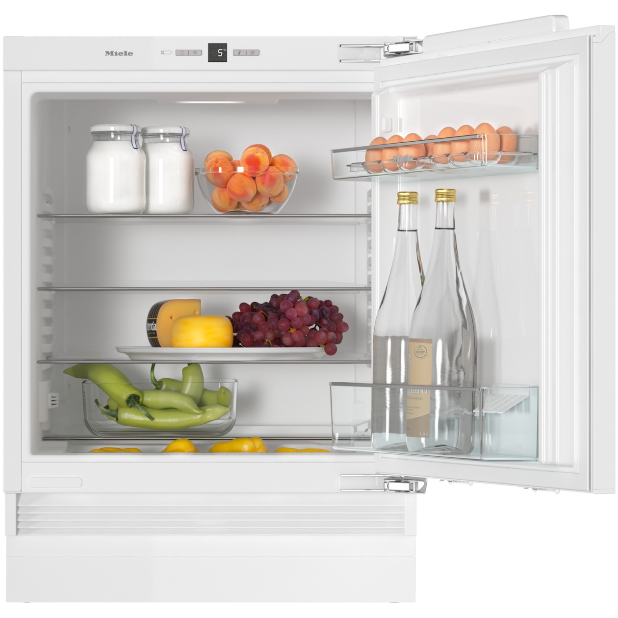 Miele K 31222 Ui-1 Onderbouw koelkast zonder vriezer