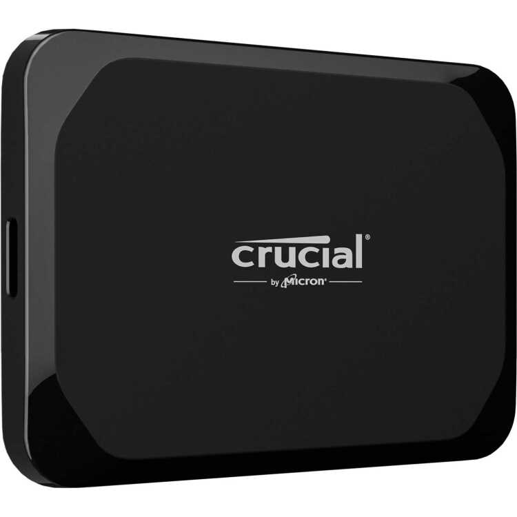 Crucial X9 1 TB ssd USB-C 3.2 (10 Gbit/s)