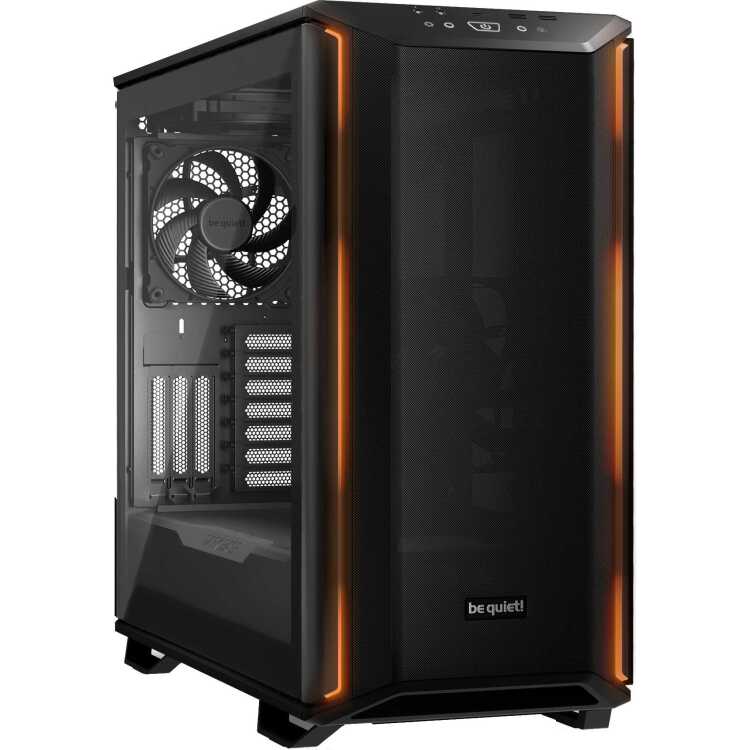 be quiet! Dark Base 701 tower behuizing