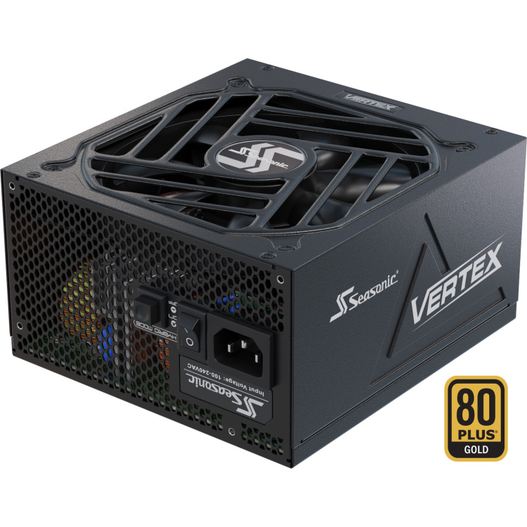 Seasonic VERTEX GX-1000 voeding Kabel-Management