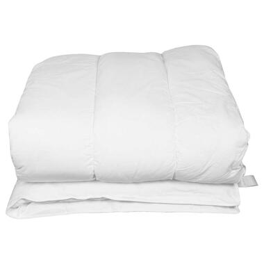Polydaun enkel kinderdekbed Micky - middelwarm - 100x135 cm - Leen Bakker