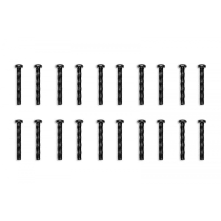 EKWB EK-Loop Phillips Schroevenset M4x30mm schroevenset 20 stuks