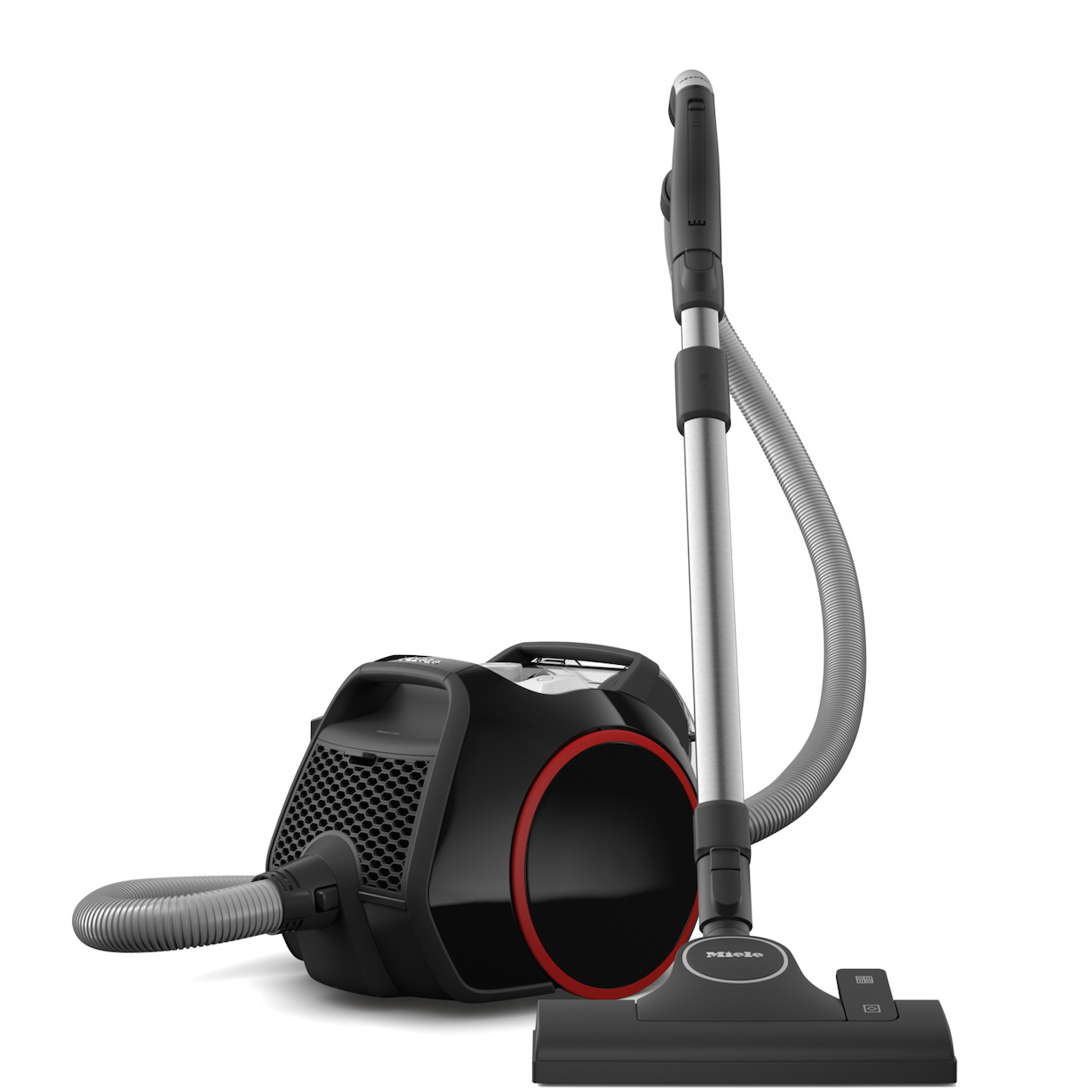 Miele Boost CX1 125 Edition Stofzuiger zonder zak Zwart