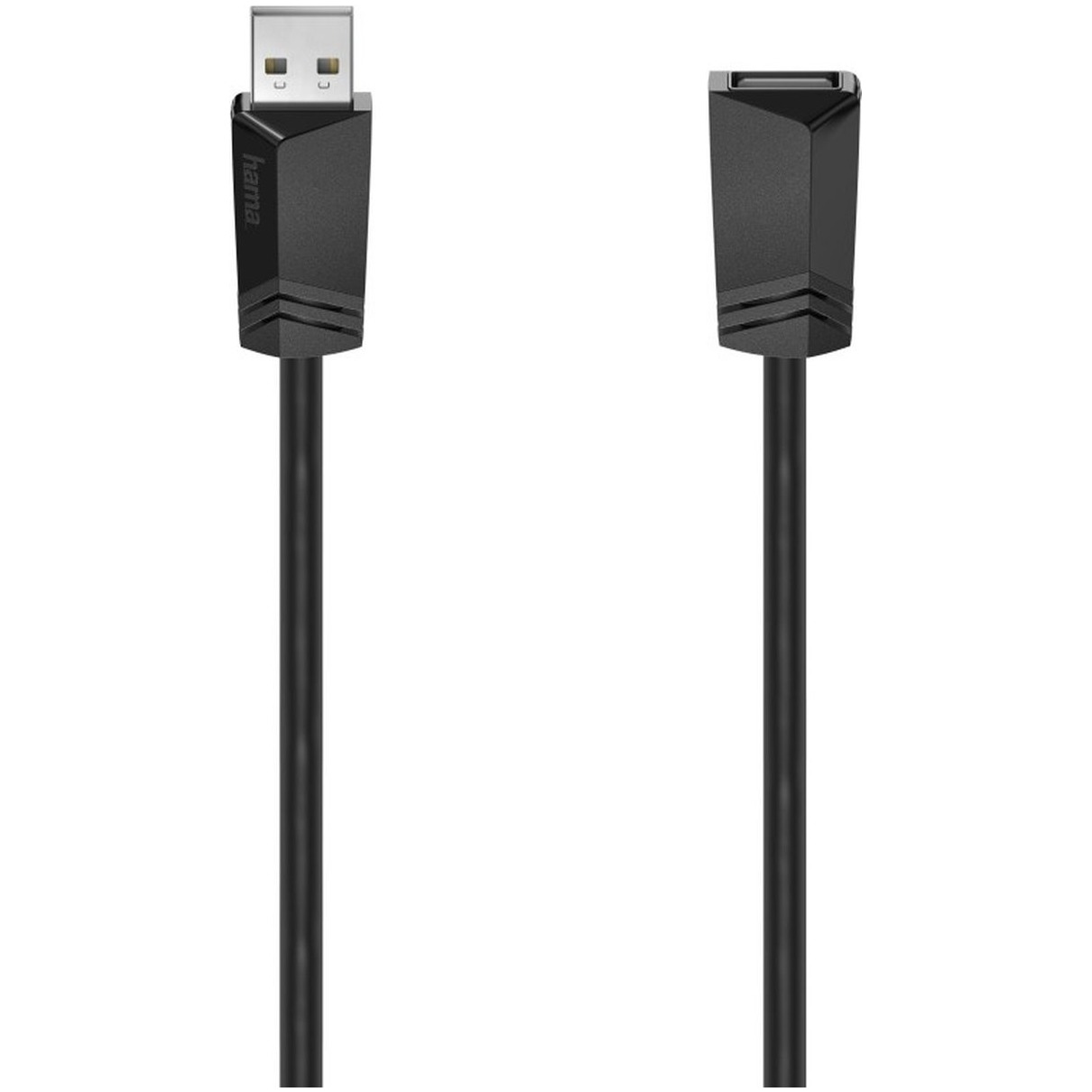 Hama USB-VERLENGKABEL, USB 2.0, 480 MBIT/S, 1,50 M Kabel
