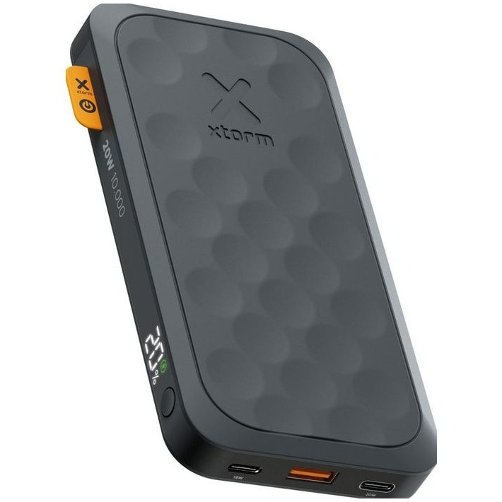 Xtorm Fuel Series Power Pack 20 W 10.000 mAh Powerbank Zwart
