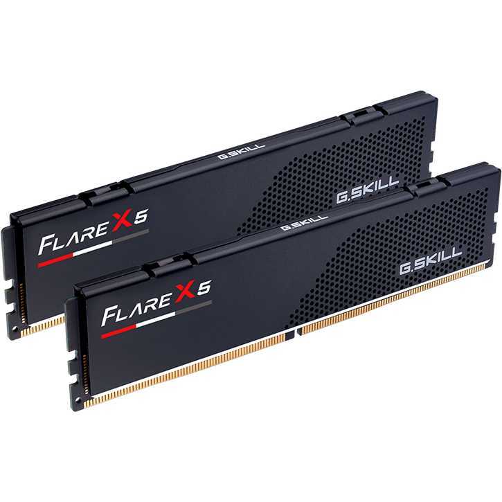 G.Skill 64 GB DDR5-6000 Kit werkgeheugen F5-6000J3040G32GX2-FX5, Flare X5, EXPO