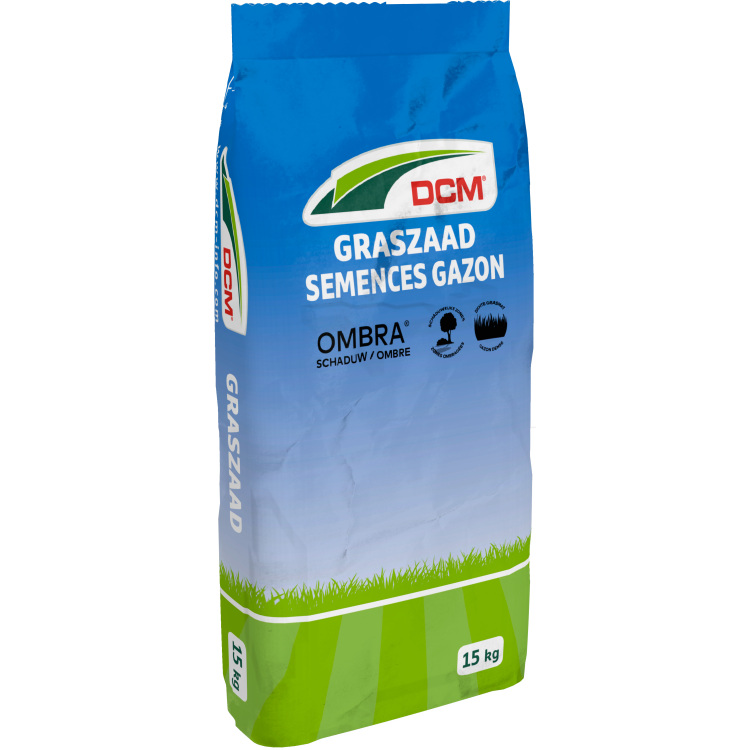 DCM Graszaad Schaduw 15 kg zaden Tot 750 m²