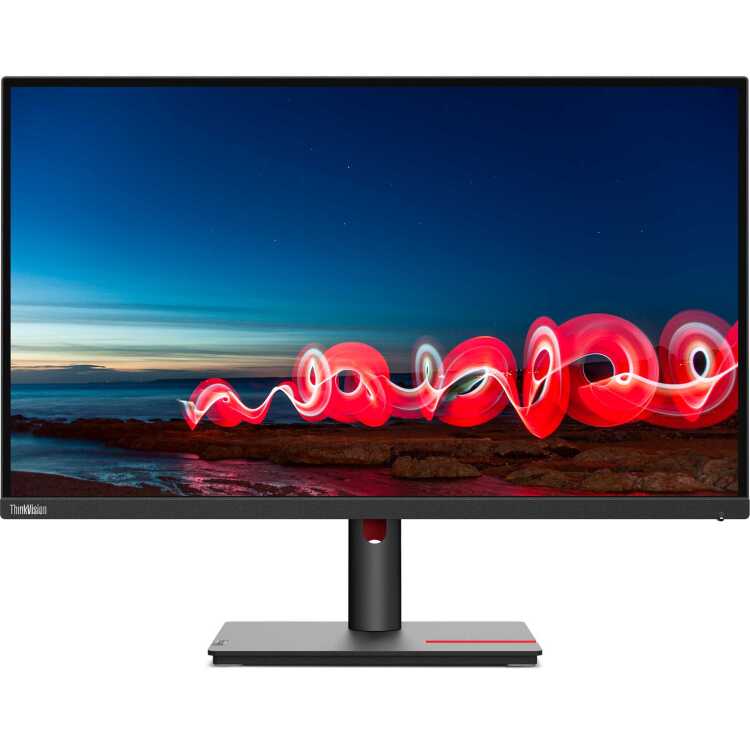 Lenovo ThinkVision T27I-30 ledmonitor 1x HDMI, 1x DisplayPort, VGA , USB-A, USB-C