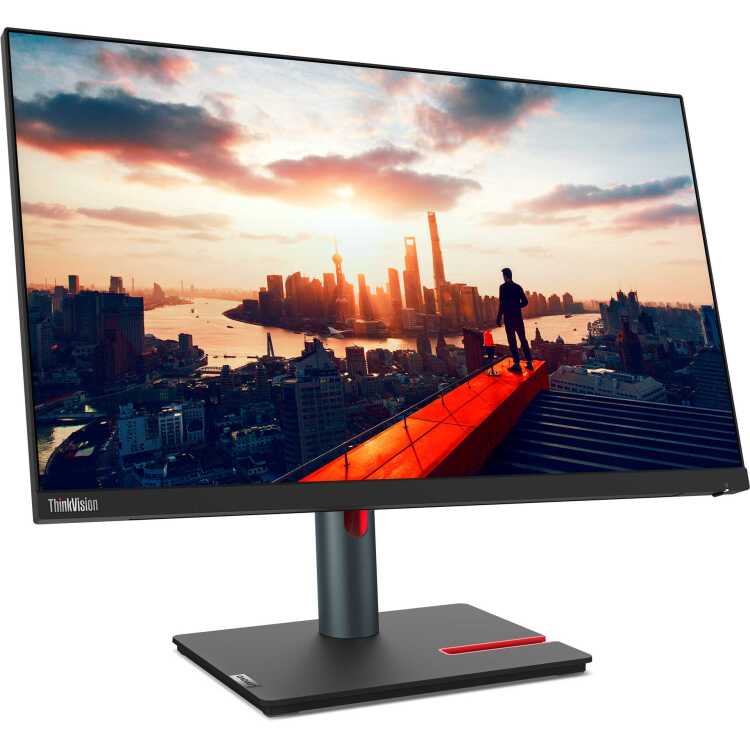 Lenovo ThinkVision P24h-30 (63B3GAT6EU) ledmonitor HDMI, DisplayPort, USB-C
