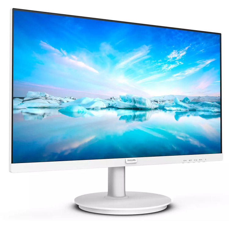 Philips 241V8AW/00 ledmonitor VGA, HDMI, Audio