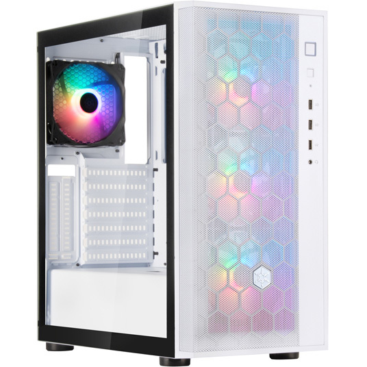 SilverStone FARA R1 PRO V2 tower behuizing Window-kit
