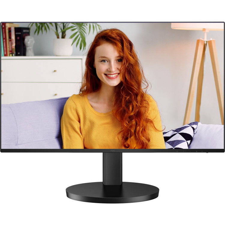 AOC 24B3CF2 ledmonitor 100 Hz, HDMI, USB-C, Audio