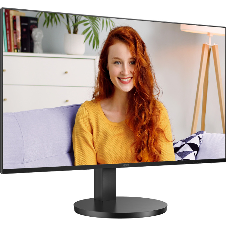 AOC 27B3CF2 ledmonitor 100 Hz, HDMI, USB-C, Audio
