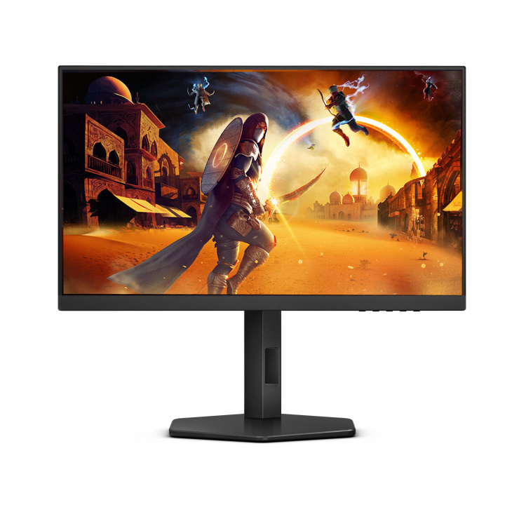 AOC 27G4X gaming monitor 2x HDMI, 1x DisplayPort, 180 Hz, HDR10