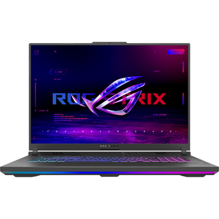 ASUS ROG Strix G18 G814JIR-N6003W gaming laptop i9-14900HX | RTX 4070 | 32 GB | 1 TB SSD