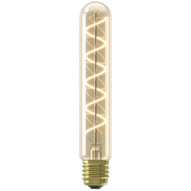 Calex LED-buislamp - goudkleur - E27 - 136 lumen - Leen Bakker