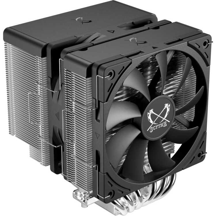 Scythe Fuma 3 cpu-koeler