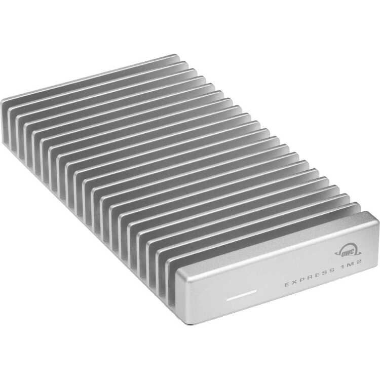 OWC Express 1M2 2 TB ssd USB4 / Thunderbolt