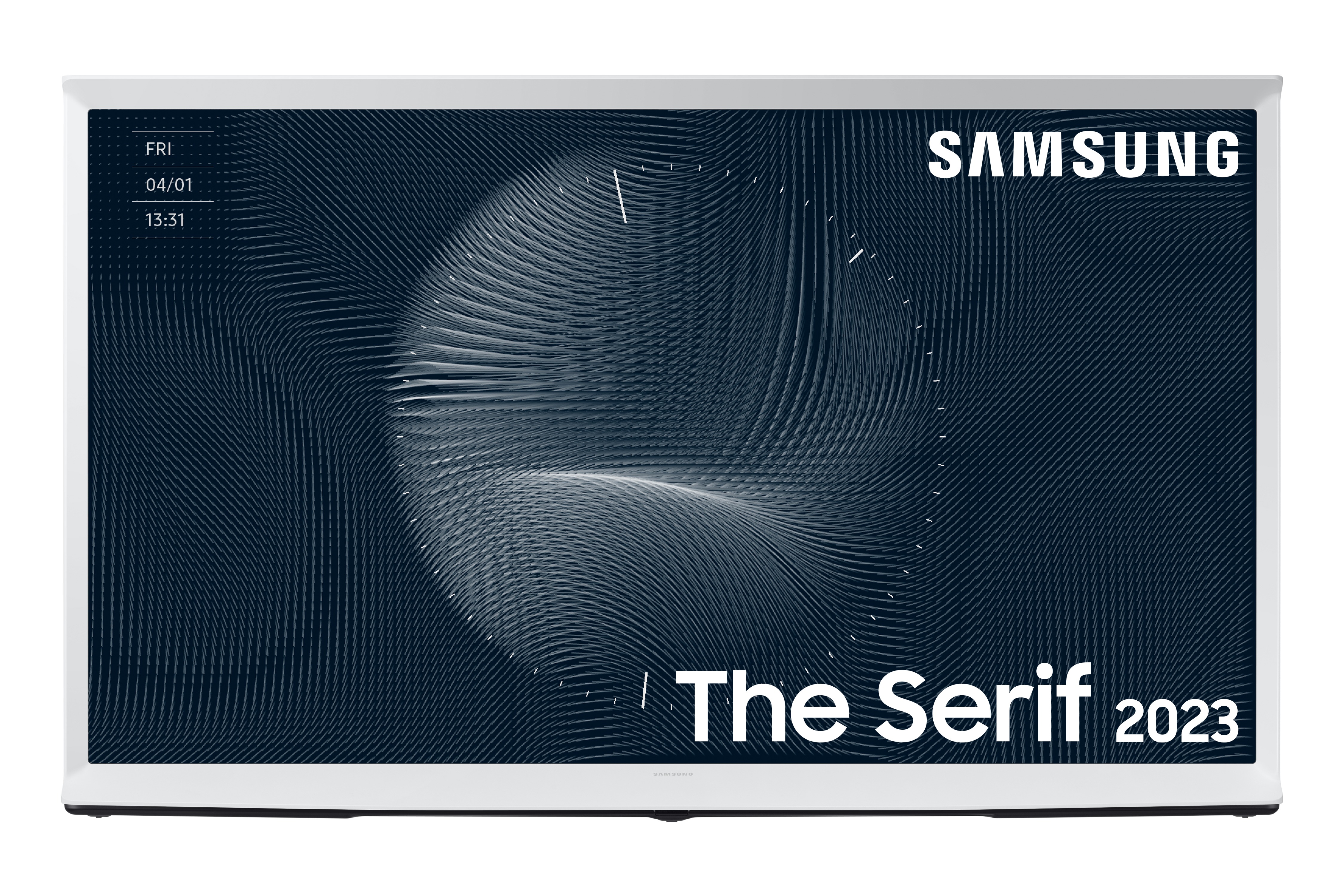 Samsung QE55LS01BGU The Serif 2023 - 55 inch - QLED TV
