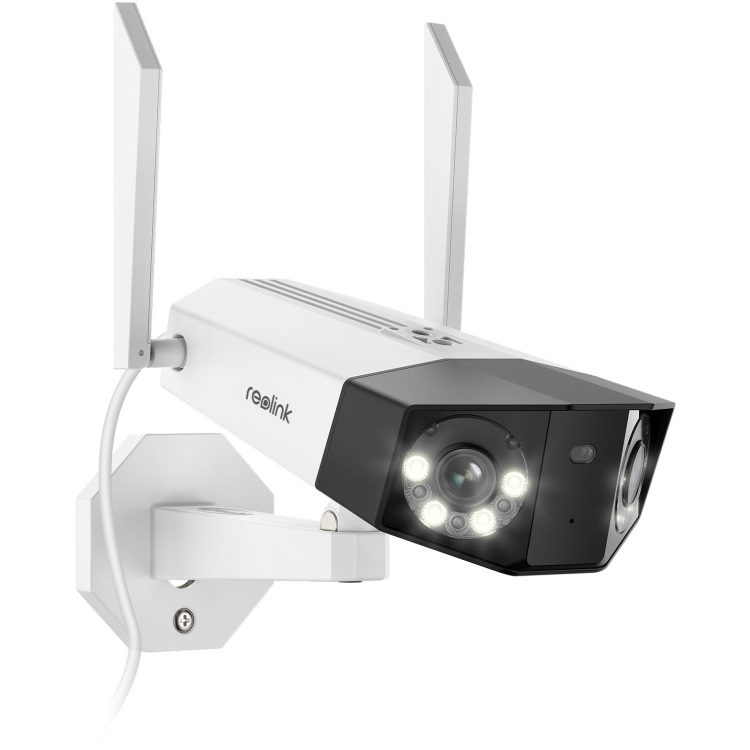 Reolink Duo 2 WiFi beveiligingscamera 8 MP, WLAN