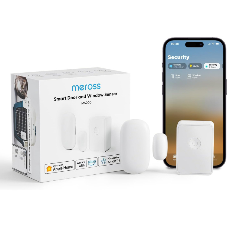 MEROSS Smart Door and Window Sensor Starter kit sensor