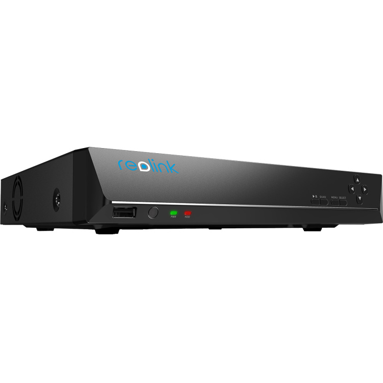 Reolink RLN36 netwerk video recorder 36-kanaals, Tot 48 TB
