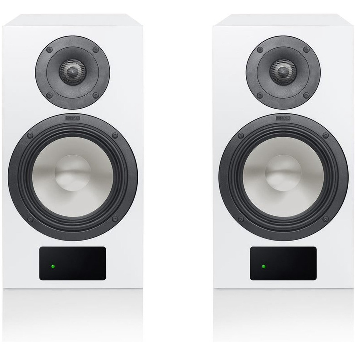 Canton Smart GLE 3 S2 / per paar Boekenplank speaker Wit