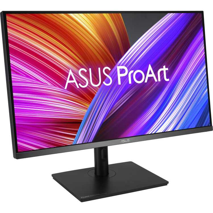 ASUS ProArt PA32UCR-K ledmonitor 3x HDMI, 1x DisplayPort, 3x USB-A, 1x USB-C