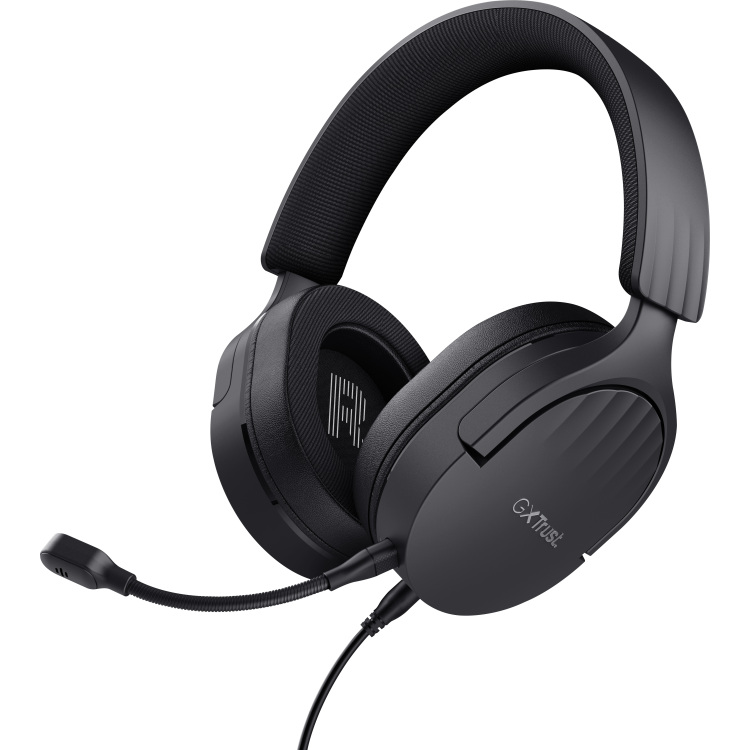 Trust GXT 489 Fayzo Multiplatform Gaming Headset gaming headset