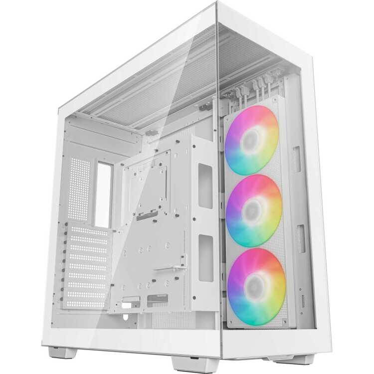 DeepCool CH780 tower behuizing Window-kit