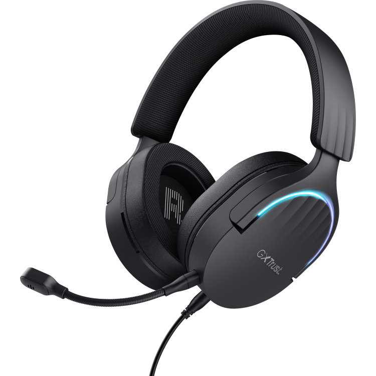 Trust GXT 490 Fayzo 7.1 USB gaming headset gaming headset PC, PlayStation 4, PlayStation 5