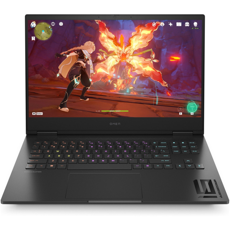 OMEN 16-wf1088nd (9U5U9EA) gaming laptop i9-14900HX | RTX 4070 | 32 GB | 2 TB SSD