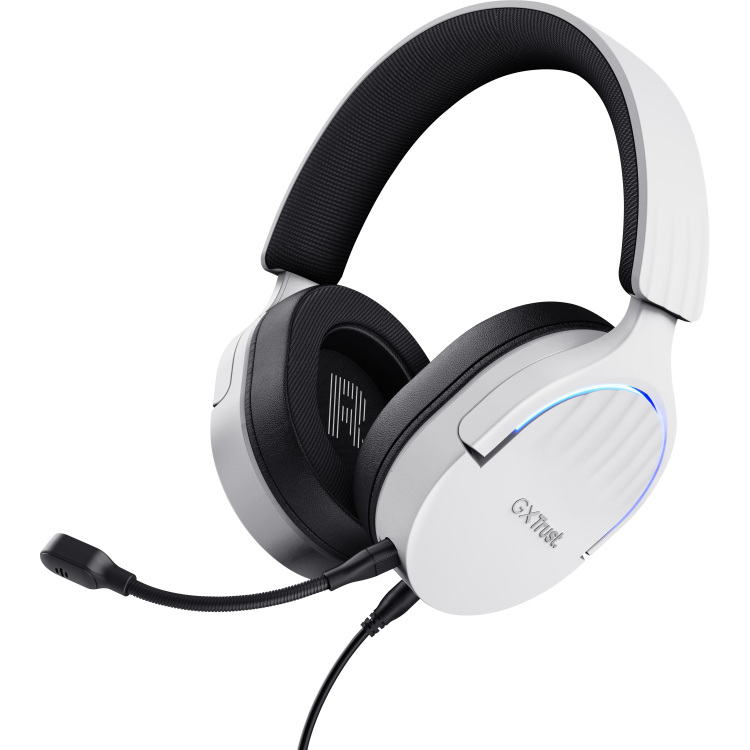 Trust GXT 490W Fayzo 7.1 USB gaming headset gaming headset PC, PlayStation 4, PlayStation 5