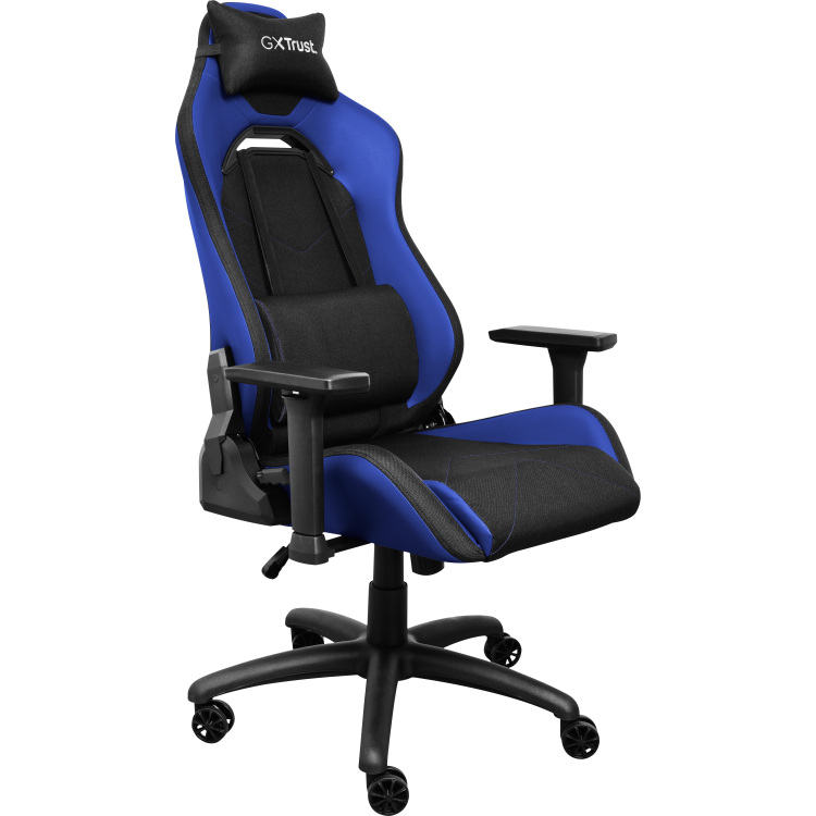Trust GXT 714B Ruya gamingstoel gamestoel