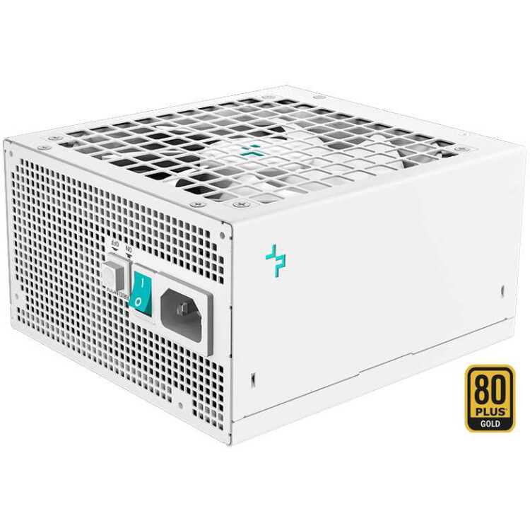 DeepCool PX1200G voeding 3x PCIe, Kabelmanagement