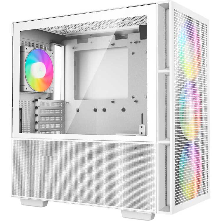 DeepCool CH560 tower behuizing Tempered Glass