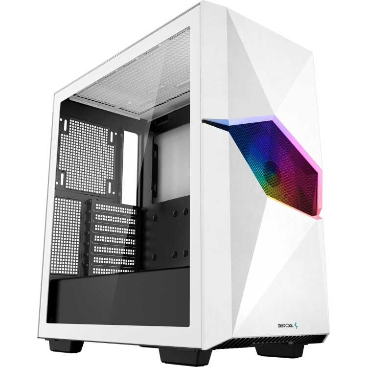DeepCool CYCLOPS tower behuizing Tempered Glass